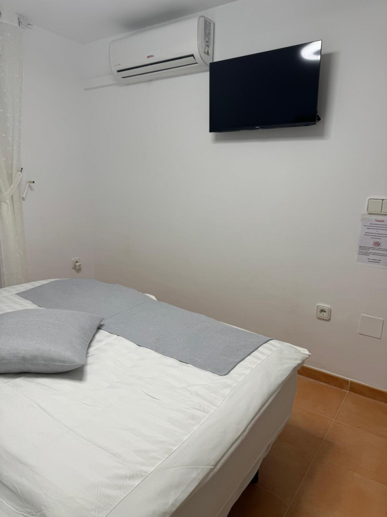 לינה וארוחת בוקר סן מיגל דה סלינאס Casa Lanjaron מראה חיצוני תמונה