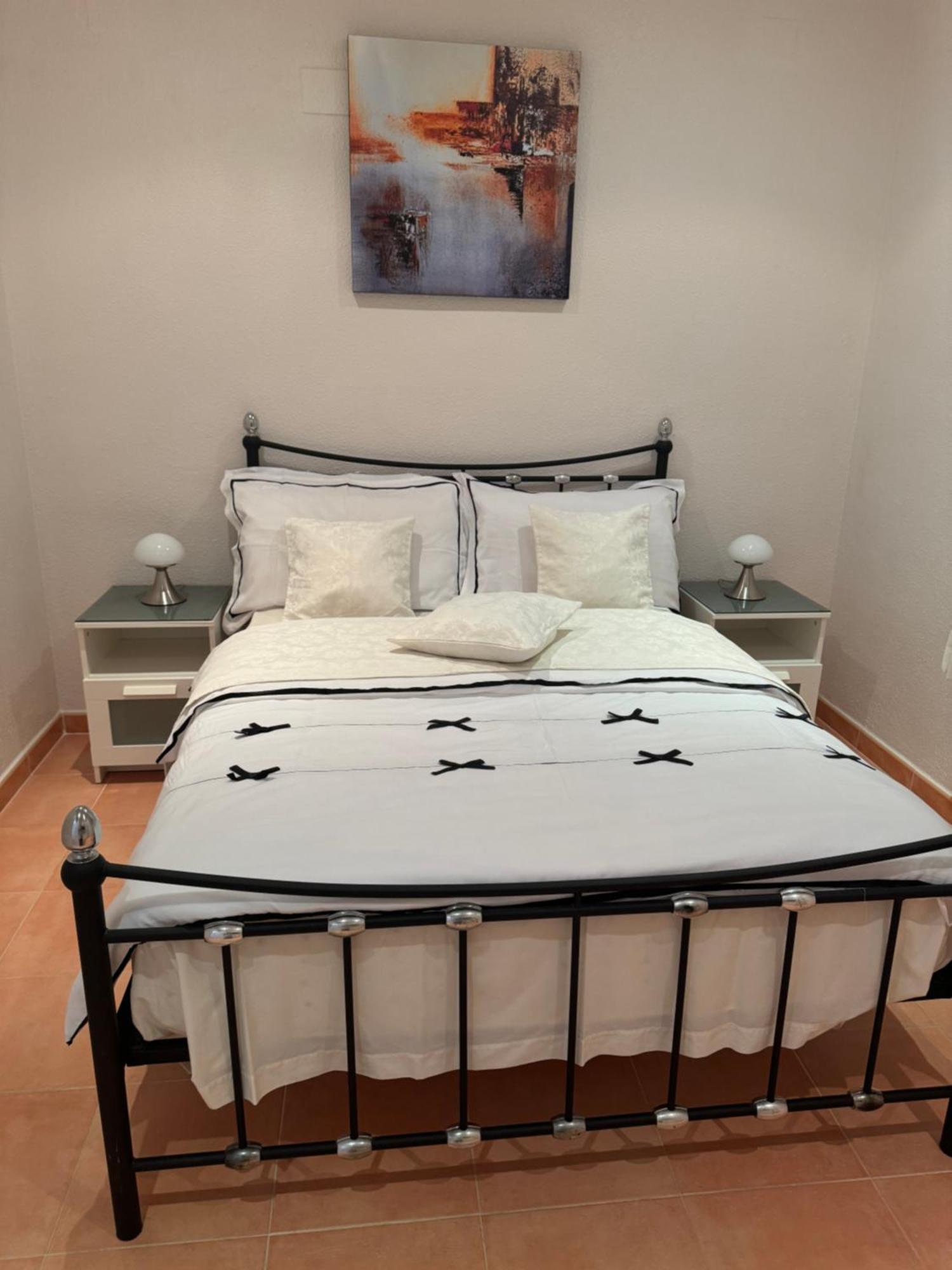 לינה וארוחת בוקר סן מיגל דה סלינאס Casa Lanjaron מראה חיצוני תמונה