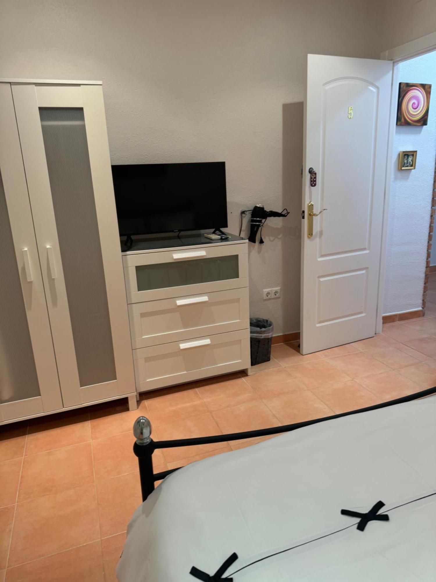 לינה וארוחת בוקר סן מיגל דה סלינאס Casa Lanjaron מראה חיצוני תמונה