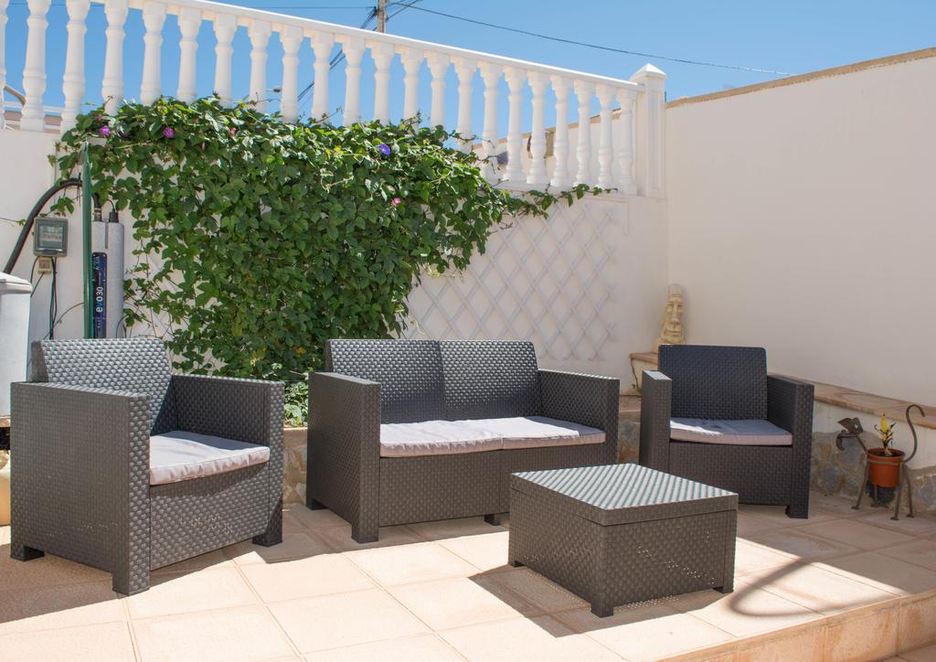 לינה וארוחת בוקר סן מיגל דה סלינאס Casa Lanjaron מראה חיצוני תמונה